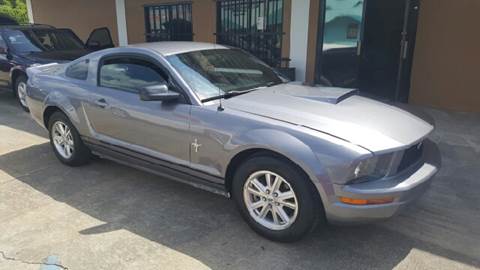 2006 Ford Mustang for sale at Eastside Auto Brokers LLC in Fort Myers FL