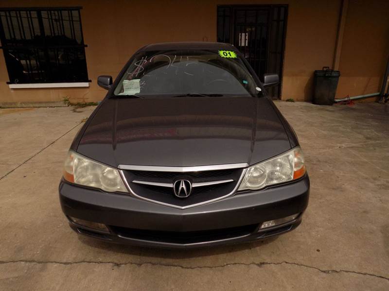 2002 Acura TL for sale at Eastside Auto Brokers LLC in Fort Myers FL