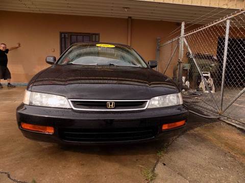 1997 Honda Accord for sale at Eastside Auto Brokers LLC in Fort Myers FL