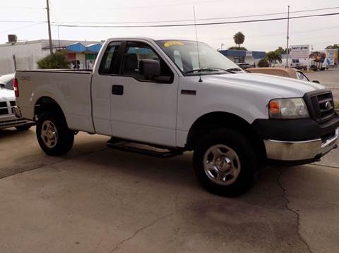 2005 Ford F-150 for sale at Eastside Auto Brokers LLC in Fort Myers FL