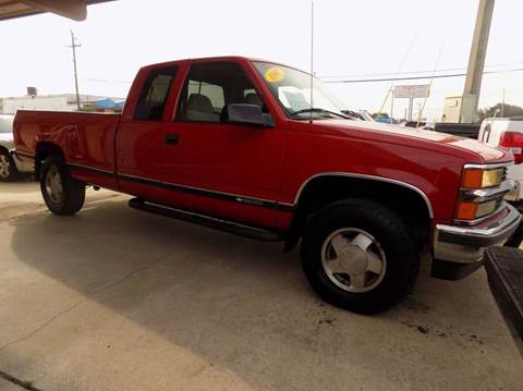 1997 Chevrolet C/K 1500 Series for sale at Eastside Auto Brokers LLC in Fort Myers FL