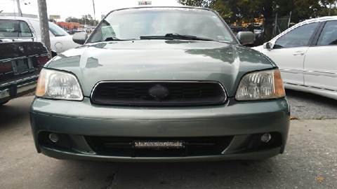 2003 Subaru Legacy for sale at Eastside Auto Brokers LLC in Fort Myers FL