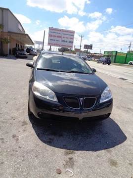 2008 Pontiac G6 for sale at Eastside Auto Brokers LLC in Fort Myers FL