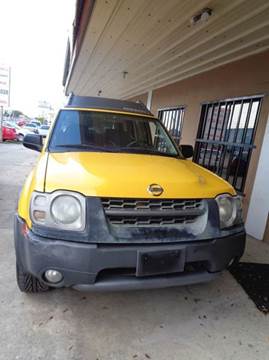2003 Nissan Xterra for sale at Eastside Auto Brokers LLC in Fort Myers FL