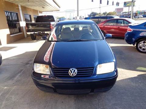 2003 Volkswagen Jetta for sale at Eastside Auto Brokers LLC in Fort Myers FL