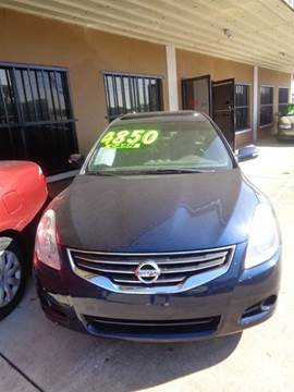 2010 Nissan Altima for sale at Eastside Auto Brokers LLC in Fort Myers FL