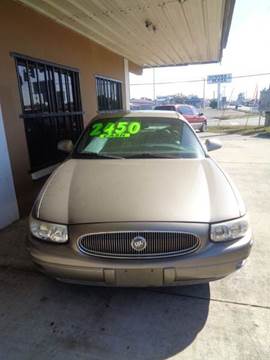 2000 Buick LeSabre for sale at Eastside Auto Brokers LLC in Fort Myers FL