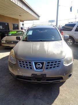 2008 Nissan Rogue for sale at Eastside Auto Brokers LLC in Fort Myers FL
