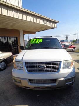 2005 Ford Expedition for sale at Eastside Auto Brokers LLC in Fort Myers FL