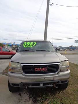 2000 GMC Sierra 1500 for sale at Eastside Auto Brokers LLC in Fort Myers FL