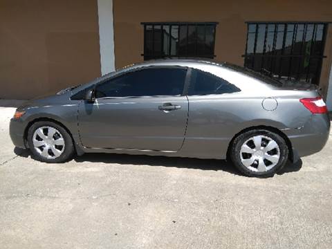 2006 Honda Civic for sale at Eastside Auto Brokers LLC in Fort Myers FL