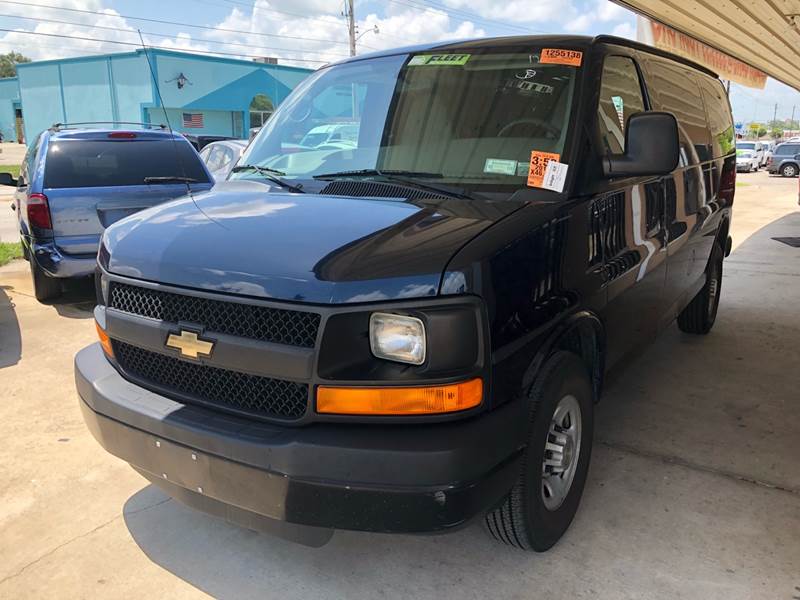 2013 Chevrolet Express Cargo for sale at Eastside Auto Brokers LLC in Fort Myers FL