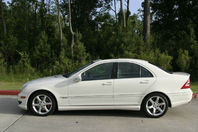 2007 Mercedes-Benz C-Class for sale at Omega Internet Marketing in League City TX