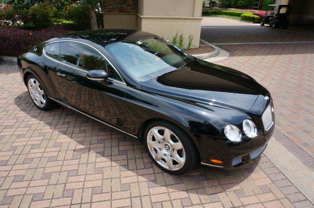 2008 Bentley Continental GT for sale at Cars-yachtsusa.com in League City TX