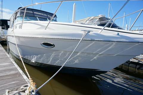 2003 Rinker 342 Fiesta Vee for sale at Omega Internet Marketing in League City TX