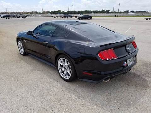 2015 Ford Mustang for sale at Omega Internet Marketing in Kemah TX