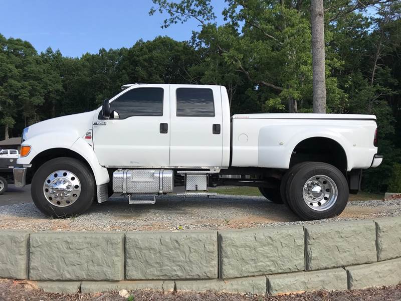 2000 Ford F650 lariat In Landrum SC Orange Bear Motors