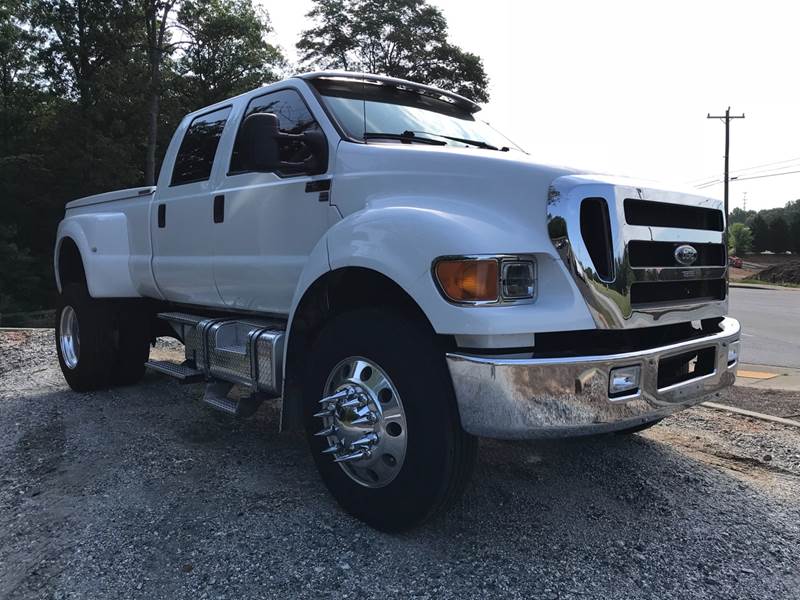 2000 Ford F650 lariat In Landrum SC Orange Bear Motors