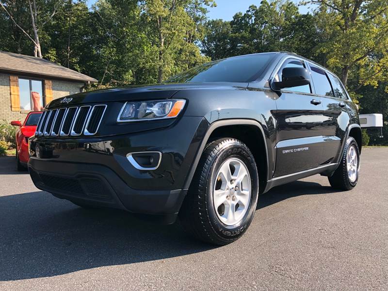 2015 Jeep Grand Cherokee 4x2 Laredo 4dr SUV In Landrum SC - Orange Bear ...