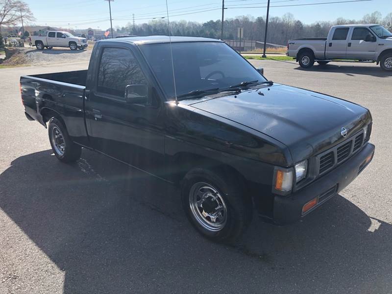 1993 Nissan Truck 2dr Standard Cab SB In Landrum SC - Orange Bear Motors