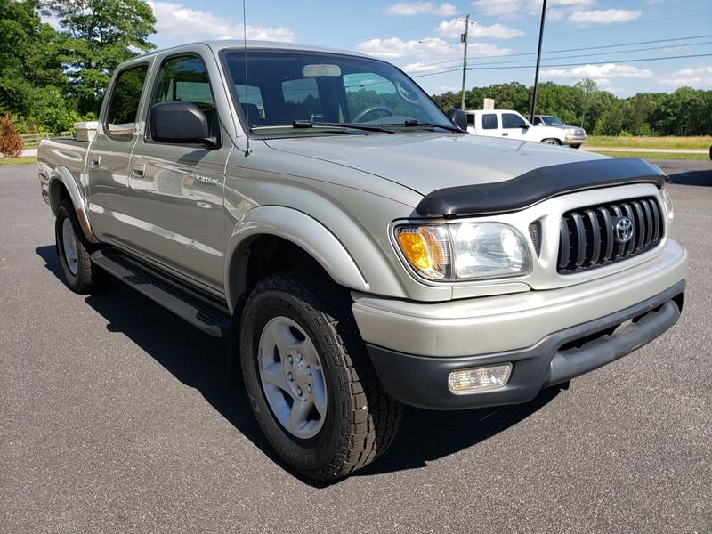 2004 Toyota Tacoma 4dr Double Cab V6 4wd Sb In Landrum Sc