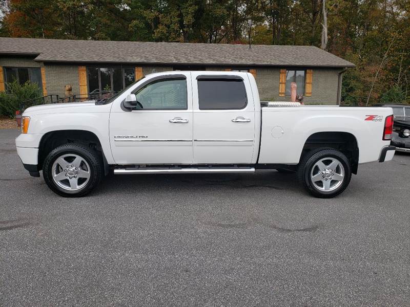 2014 Gmc Sierra 2500Hd 4x4 Denali 4dr Crew Cab SB In Landrum SC