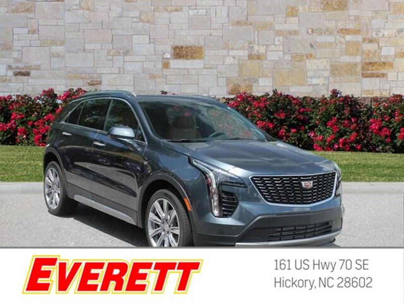 2019 Cadillac XT4 Premium Luxury