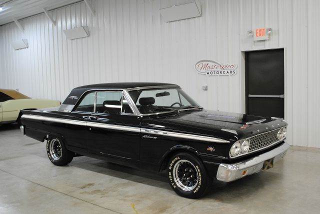 1963 Ford Fairlane for sale at Masterpiece Motorcars in Germantown WI