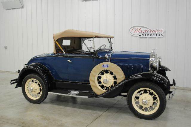 1931 Ford Model A for sale at Masterpiece Motorcars in Germantown WI