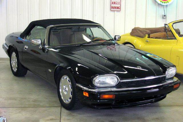 1996 Jaguar XJS for sale at Masterpiece Motorcars in Germantown WI