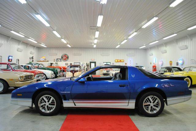 1986 Pontiac Firebird for sale at Masterpiece Motorcars in Germantown WI