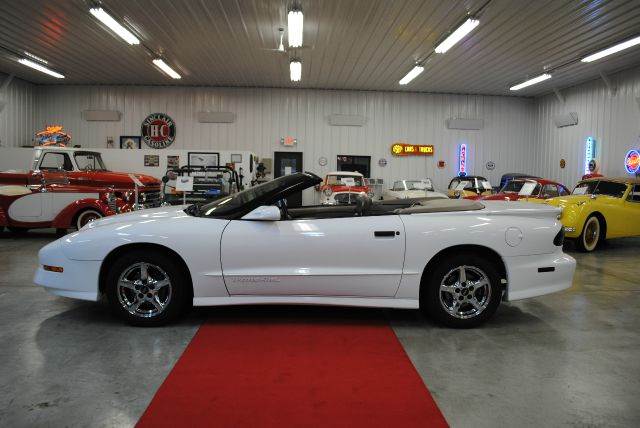 1997 Pontiac Trans Am for sale at Masterpiece Motorcars in Germantown WI