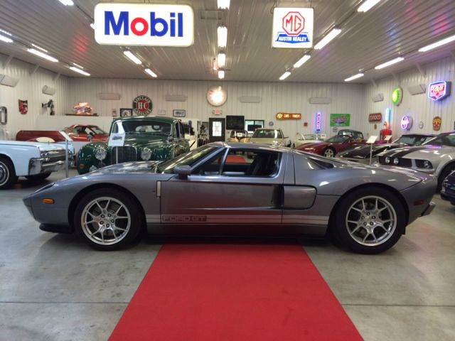 2006 Ford GT for sale at Masterpiece Motorcars in Germantown WI