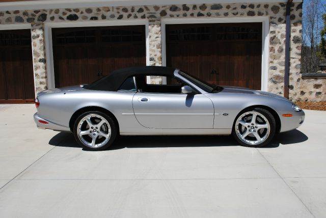 2001 Jaguar XKR for sale at Masterpiece Motorcars in Germantown WI