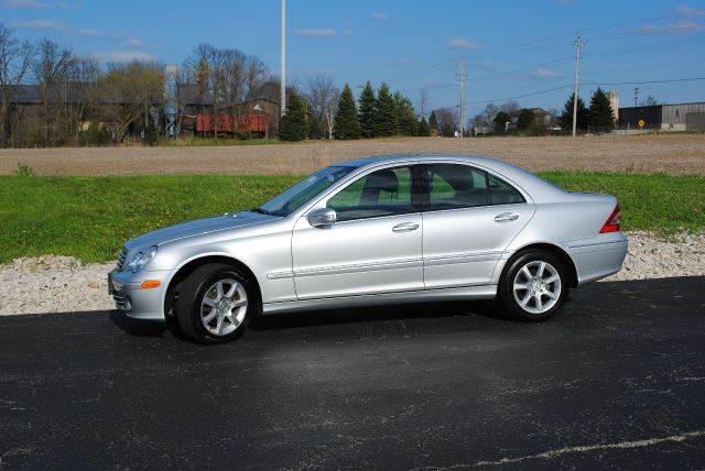 2007 Mercedes-Benz C-Class for sale at Masterpiece Motorcars in Germantown WI