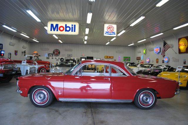 1963 Chevrolet Corvair for sale at Masterpiece Motorcars in Germantown WI