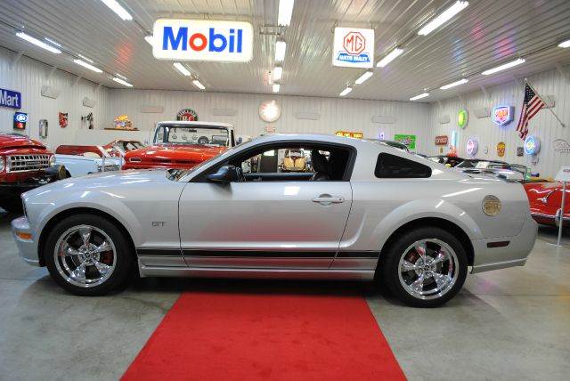 2005 Ford Mustang for sale at Masterpiece Motorcars in Germantown WI
