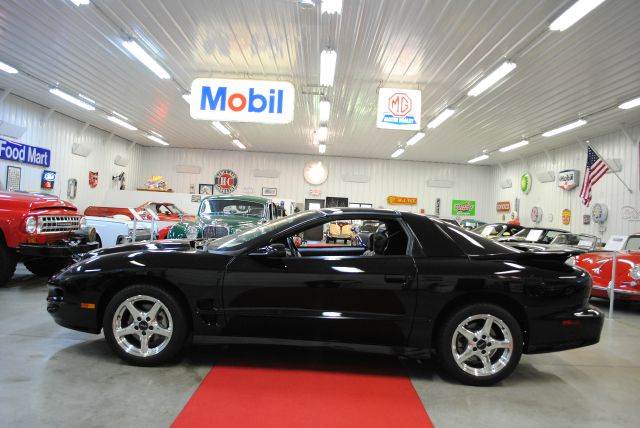 2000 Pontiac Trans Am for sale at Masterpiece Motorcars in Germantown WI