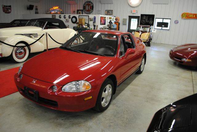 1993 Honda Civic del Sol for sale at Masterpiece Motorcars in Germantown WI