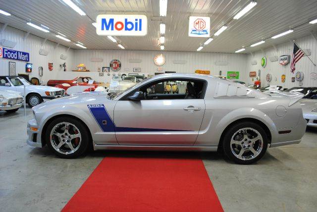 2008 Ford Mustang for sale at Masterpiece Motorcars in Germantown WI