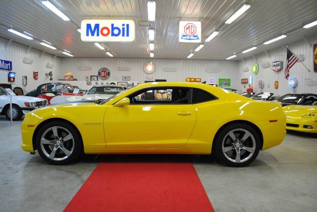 2011 Chevrolet Camaro for sale at Masterpiece Motorcars in Germantown WI