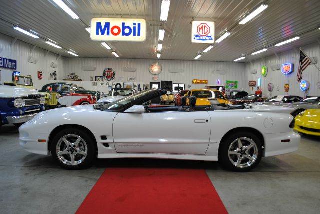 2001 Pontiac Firebird for sale at Masterpiece Motorcars in Germantown WI