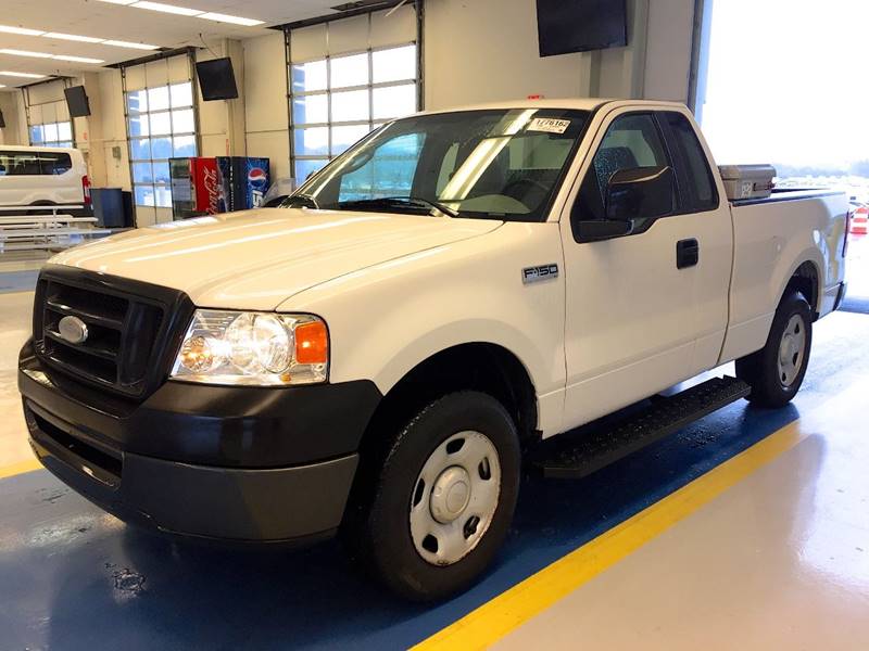 2007 Ford F-150 for sale at Used Cars of Fairfax LLC in Woodbridge VA