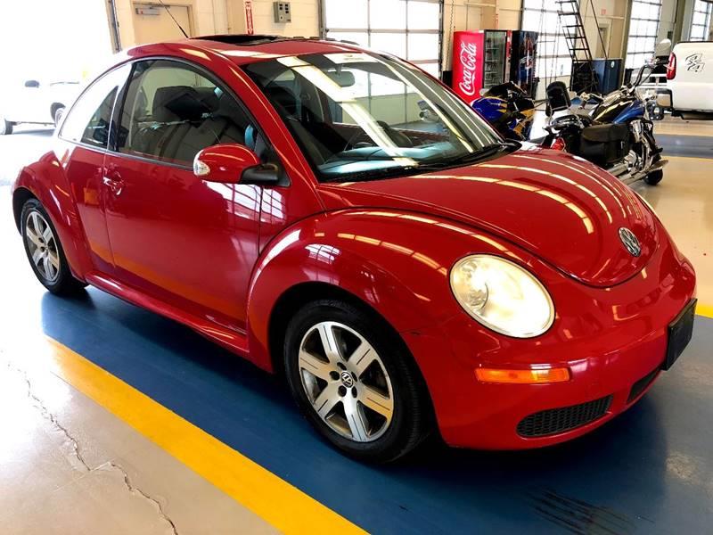 2006 Volkswagen New Beetle for sale at Used Cars of Fairfax LLC in Woodbridge VA