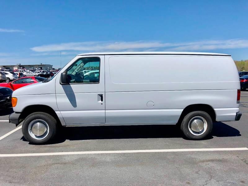 2003 Ford E-250 for sale at Used Cars of Fairfax LLC in Woodbridge VA