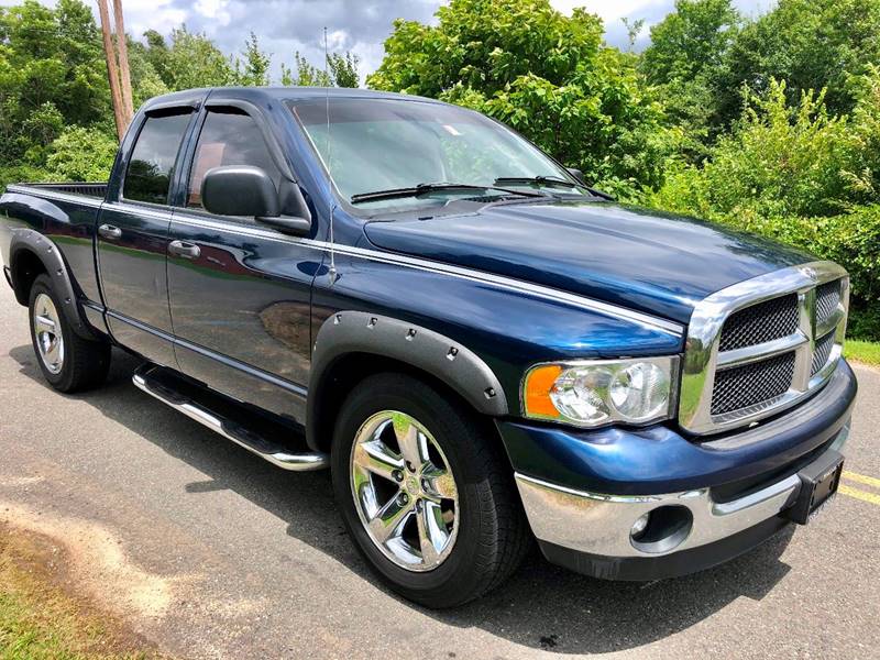 2003 Dodge Ram Pickup 1500 for sale at Used Cars of Fairfax LLC in Woodbridge VA