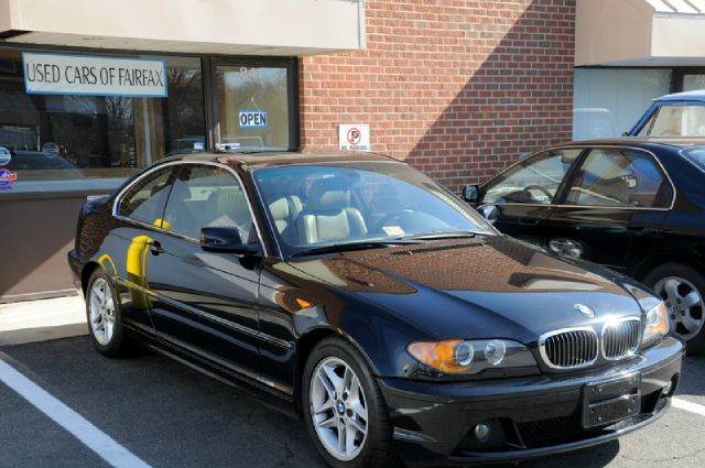 2004 BMW 3 Series for sale at Used Cars of Fairfax LLC in Woodbridge VA