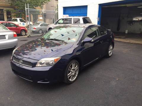 2007 Scion tC for sale at DEALS ON WHEELS in Newark NJ