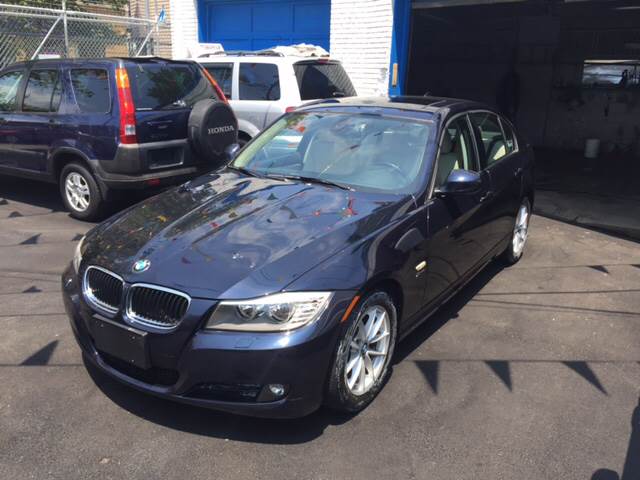 2010 BMW 3 Series for sale at DEALS ON WHEELS in Newark NJ