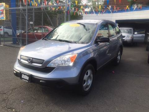 2009 Honda CR-V for sale at DEALS ON WHEELS in Newark NJ